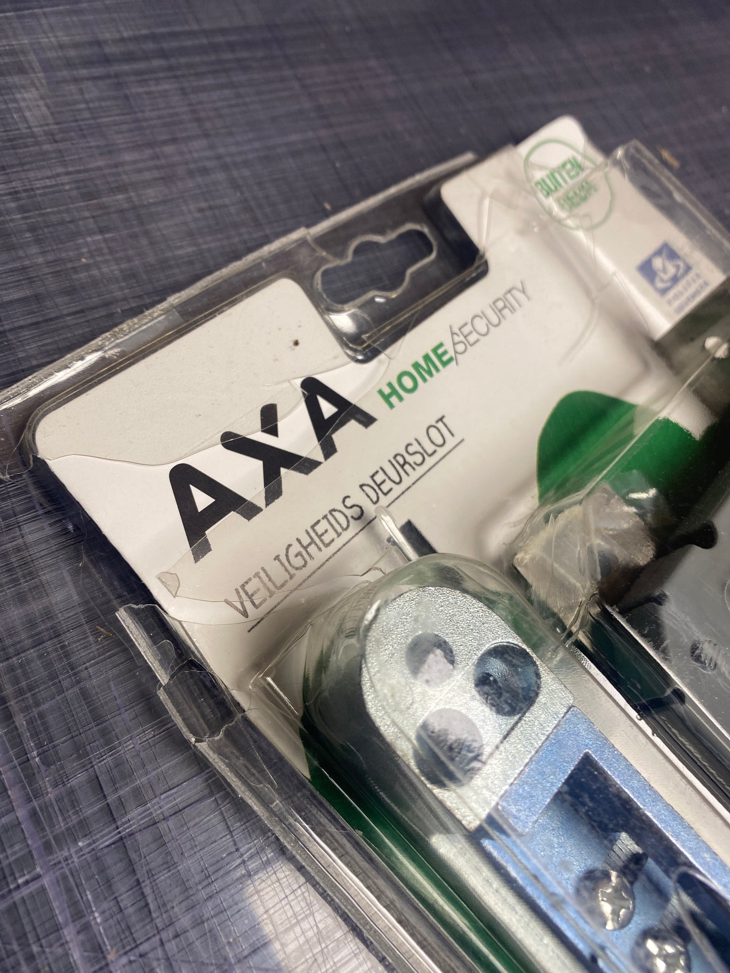 AXA Deurslot Veiligheidsslot - Buitendeur - Links & Rechtsdraaiend