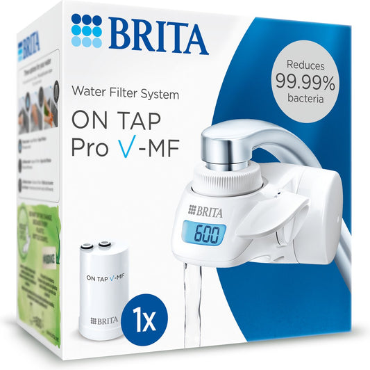 Brita Waterfiltersysteem On Tap - voor op de kraan 1 stuks