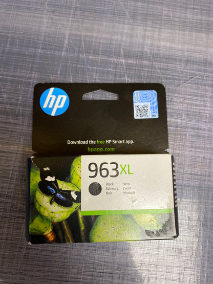 HP Inktcartridge 963XL zwart